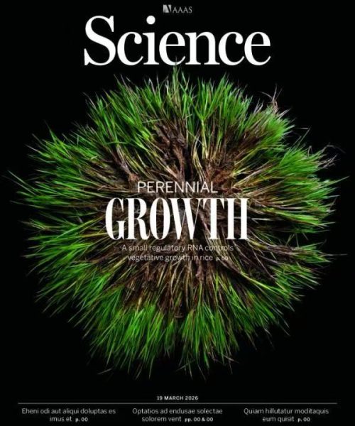 The Rice That Keeps on Giving: Chinese Scientists Unlock the Secret to Perennial Rice