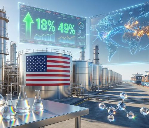 Methanol Market Turmoil: Causes of Price Surge and Future Outlook
