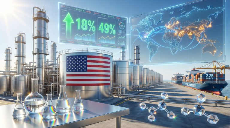 Methanol Market Turmoil: Causes of Price Surge and Future Outlook