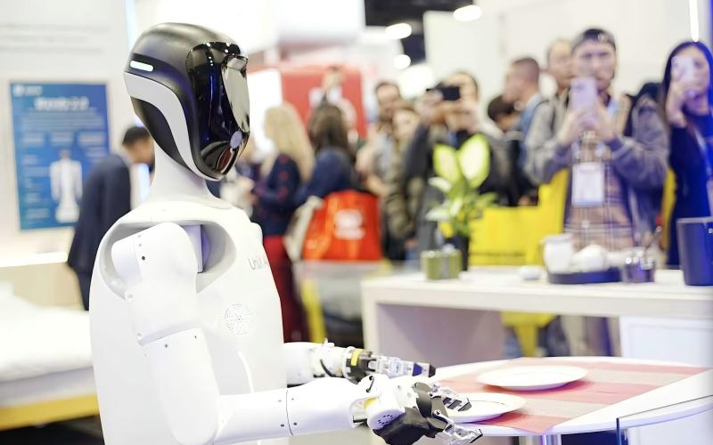 The Year AI Gets a Body: 2026 Is the Dawn of Embodied Intelligence