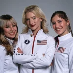 The Powerful and Personalized Politics of the U.S. Olympic ‘Blade Angels