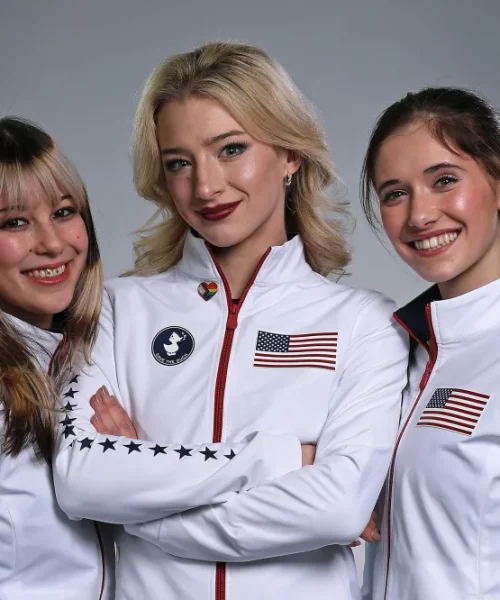The Powerful and Personalized Politics of the U.S. Olympic ‘Blade Angels