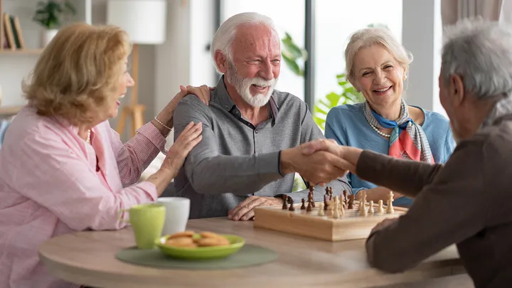“Grandparents’ Happy Hour” Bill: Senior Homes, Joy & Dignity
