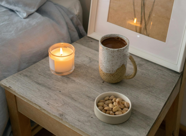 foods for better sleep healthy night snacks