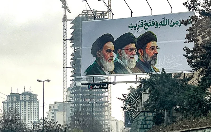 Who really holds power in Iran right now? According to Donald Trump, it’s certain key power players, and he also claimed to have spoken with a “senior” official.