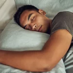 sleeping showing metabolism and diabetes prevention
