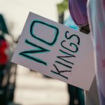 No Kings Protest Slogan