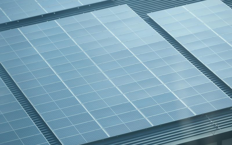 China’s Floating Solar Farms: Clean Energy and Water Conservation