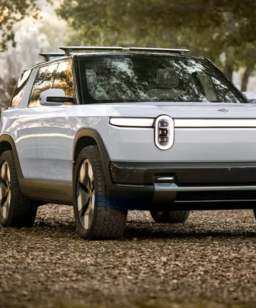 Robotaxis Are Here: Uber & Rivian’s $1.25B Plan to Transform Cities