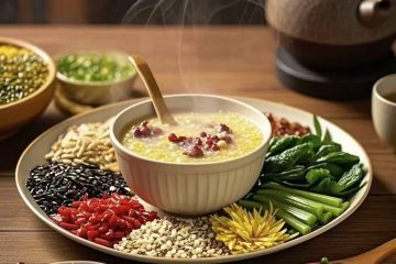 TCM Wellness: Nourish a Strong Body with Daily Diet