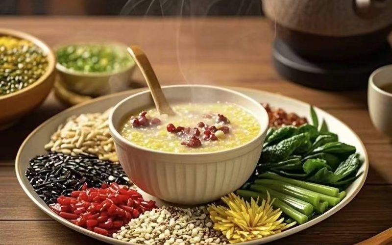 TCM Wellness: Nourish a Strong Body with Daily Diet