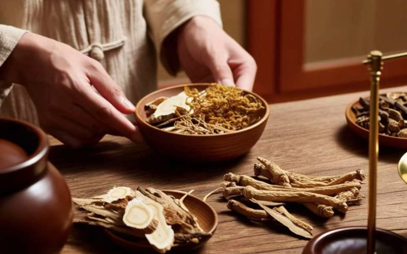 “TCM Wellness: How to Heal, Balance, and Boost Your Energy Naturally”