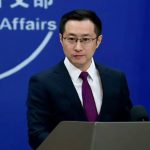 hinese Foreign Ministry spokesperson Lin Jian, during a regular press briefing, spoke about China’s policies on humanitarian assistance.