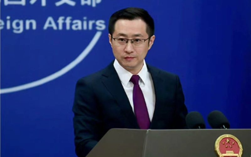 China Sends Urgent Aid to Four Countries in the Middle East