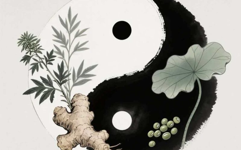Yin-Yang: Balance Mind, Body, Relationships, and Energy