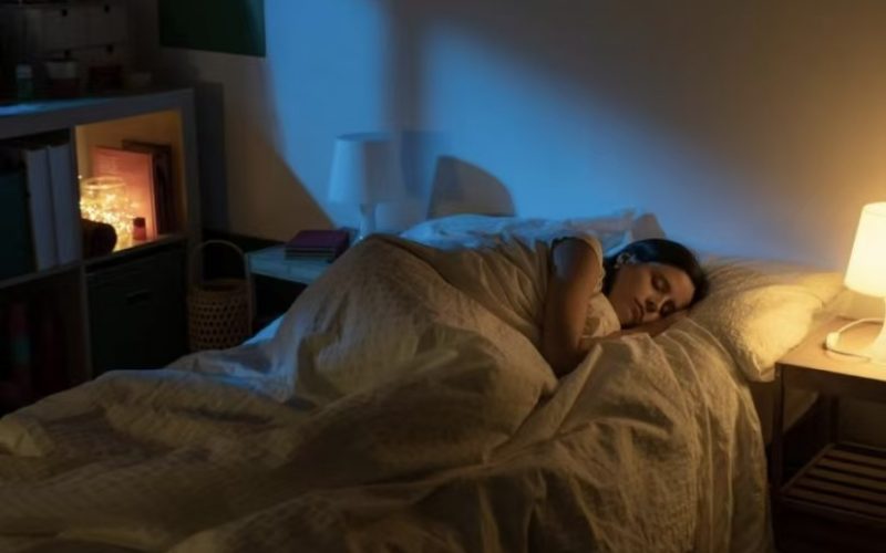 Sleeping with Lights On: A Neglected Sleep Health Hazard