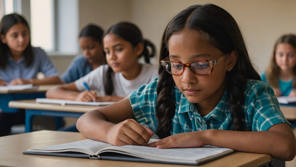 Focused Learning: Modern Campus Life of South Asian Students