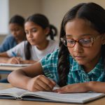 Focused Learning: Modern Campus Life of South Asian Students