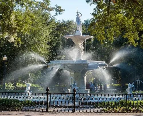 The Rebirth of Savannah Historic Streets: Moving Toward a Safer, More Beautiful City