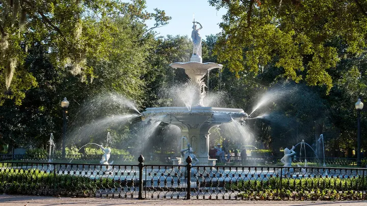 The Rebirth of Savannah Historic Streets: Moving Toward a Safer, More Beautiful City