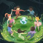 Covenant of Love: Safeguarding Earth's Ecological Balance.