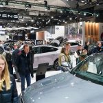 BYD, NIO, and XPeng electric vehicles neatly displayed, highlighting diversity in the EV market