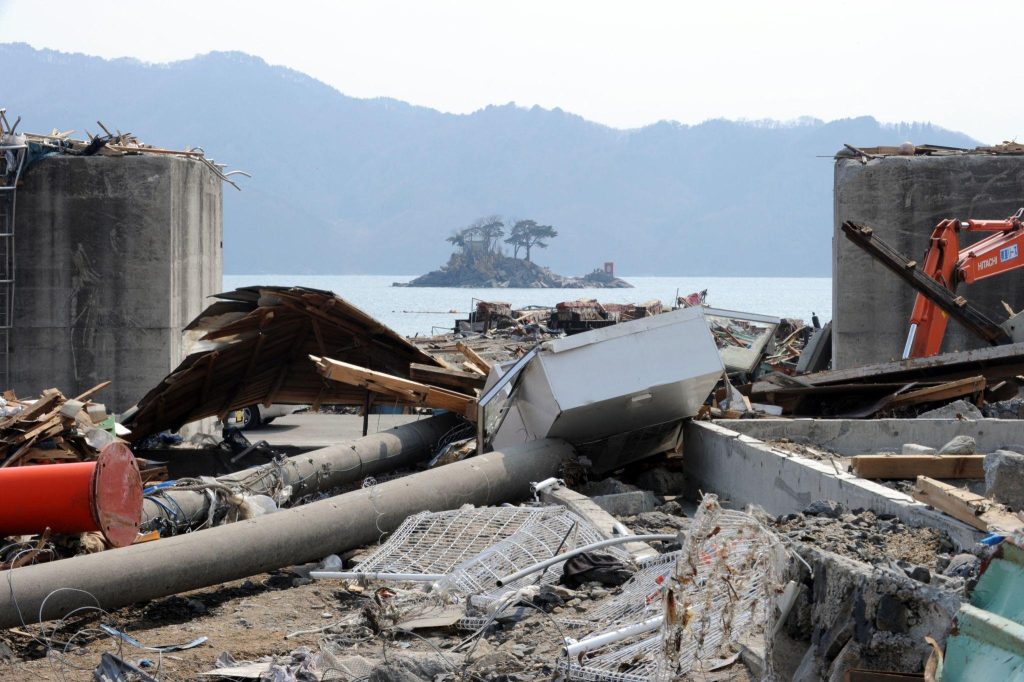 The 2011 Japan Earthquake and Tsunami Natural Disaster