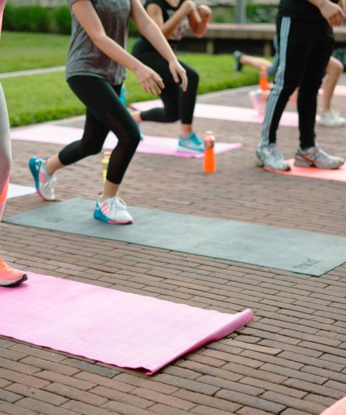 Exercising: A Complete Guide to Building a Healthy and Active Lifestyle