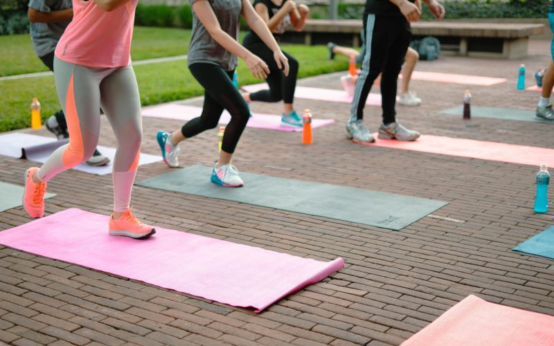 Exercising: A Complete Guide to Building a Healthy and Active Lifestyle