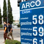 U.S. Gasoline Prices Surge as Iran Tensions Heat Up