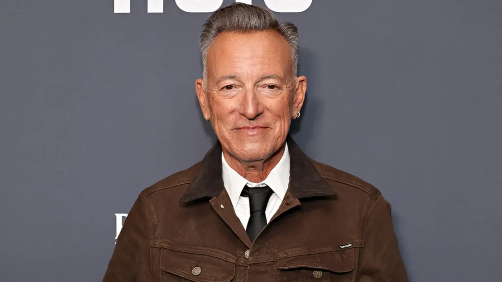 Springsteen controversy Minneapolis stage performance