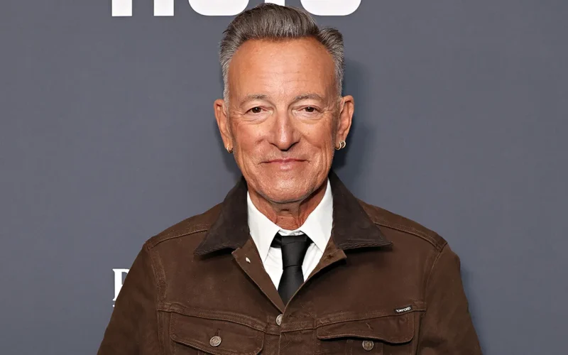 Springsteen controversy Minneapolis stage performance