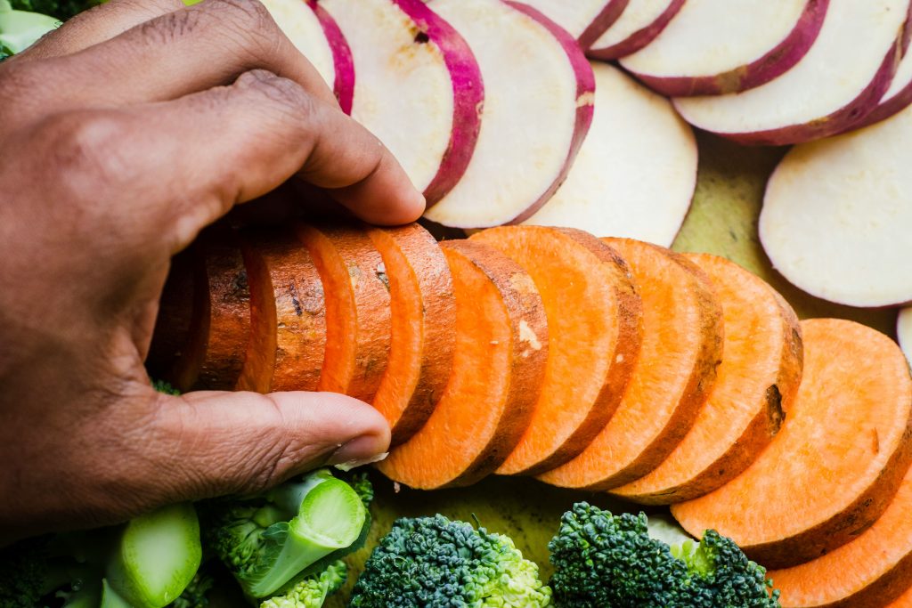 Complex carbs in a smart weight loss diet