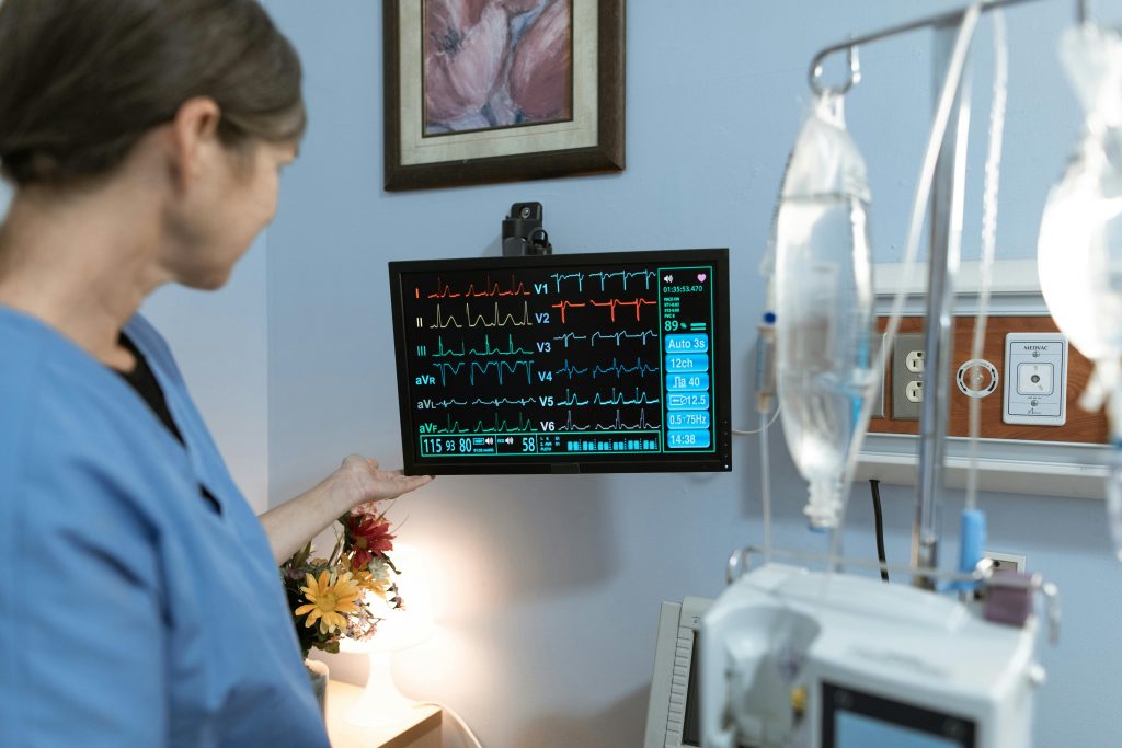 stroke first aid hospital treatment
