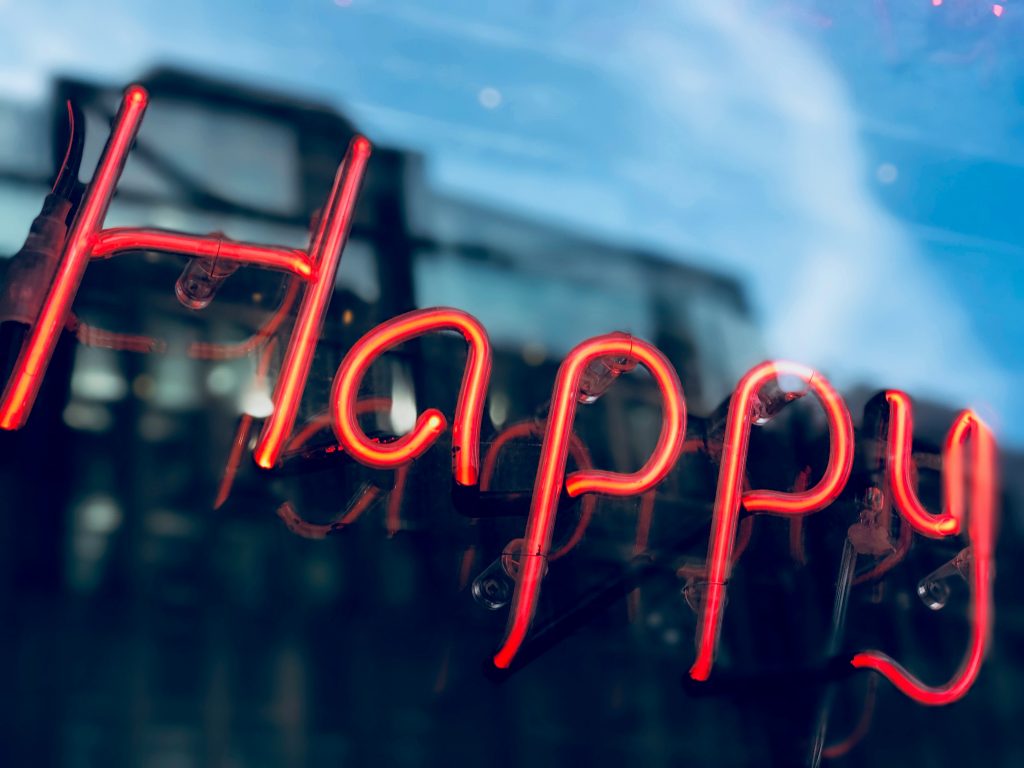 boost happiness habits positive lifestyle