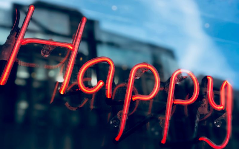 Change Your Life Today: 10 Powerful Boost Happiness Habits