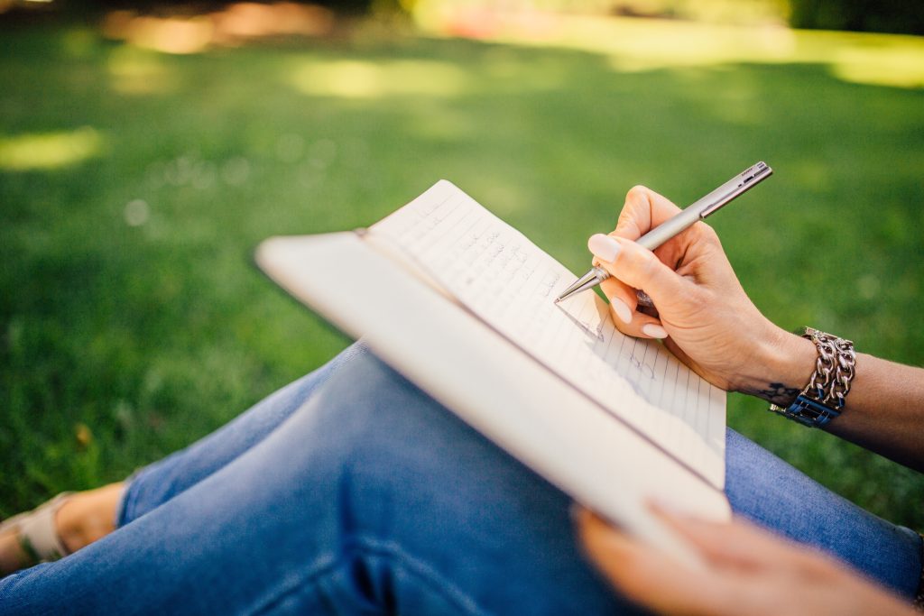 Journaling as a self-love practice to reflect and nurture emotional well-being