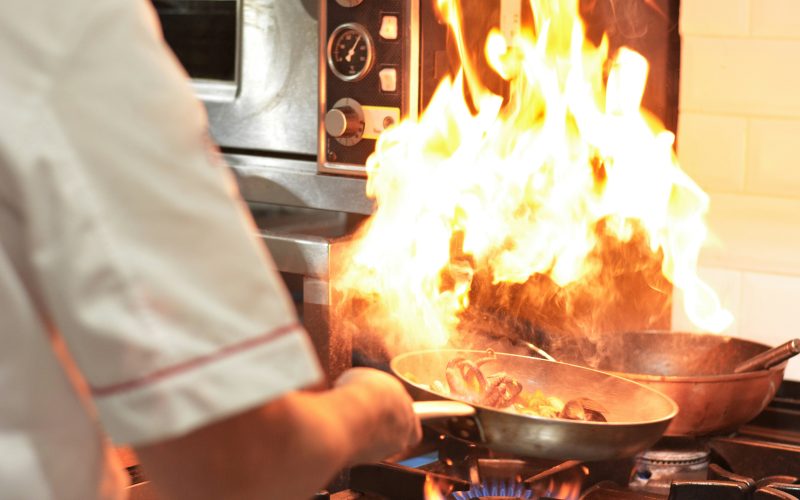 Grease Fire Safety: Simple Steps to Stop Kitchen Fires Fast