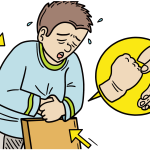 Heimlich maneuver for choking step by step