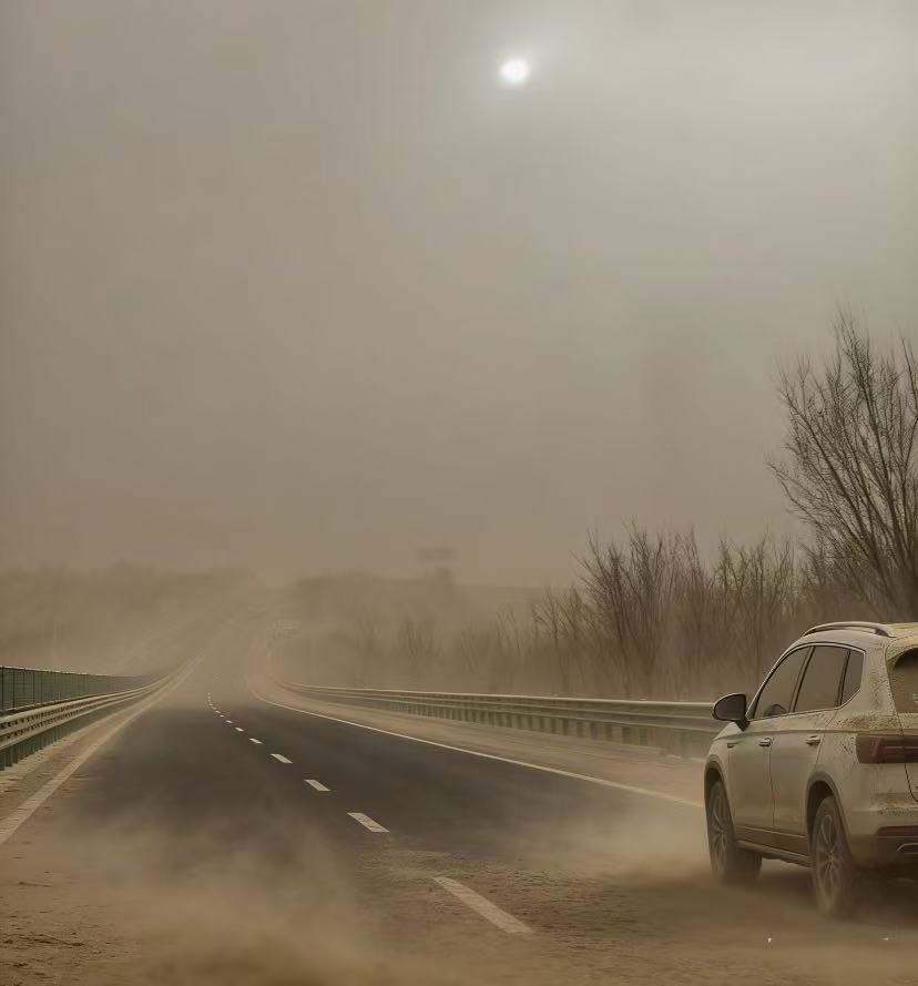 dust storm
