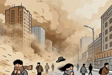 Dust Storm Safety: Comprehensive Guide for