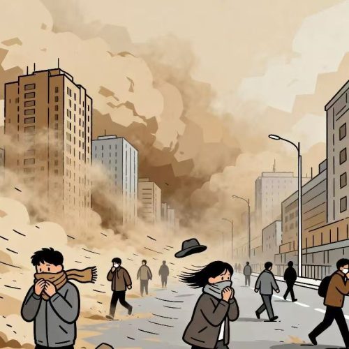 Dust Storm Safety: Comprehensive Guide for