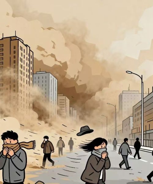 Dust Storm Safety: Comprehensive Guide for
