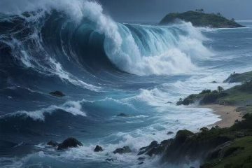 Tsunami Safety and Survival Guide
