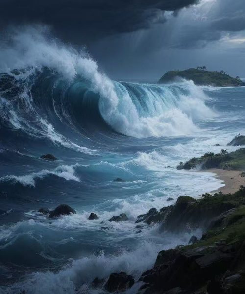 Tsunami Safety and Survival Guide