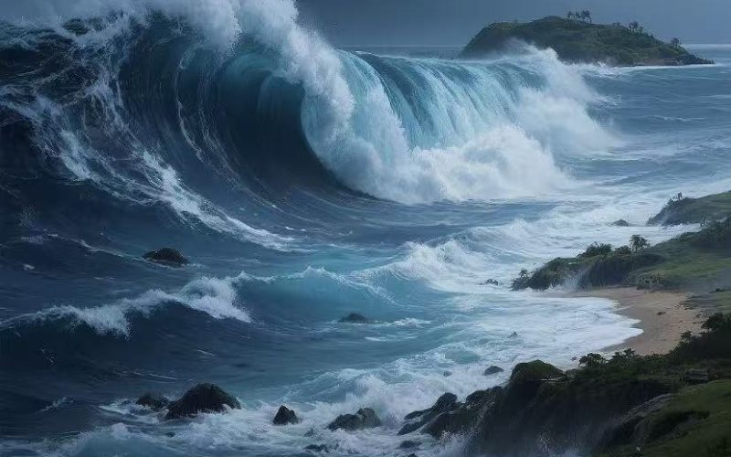 Tsunami Safety and Survival Guide