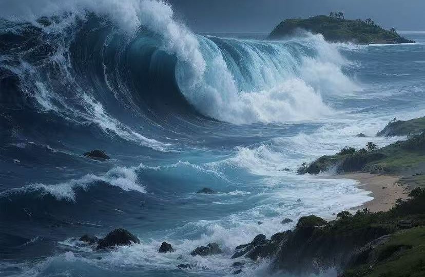 Tsunami Safety and Survival Guide