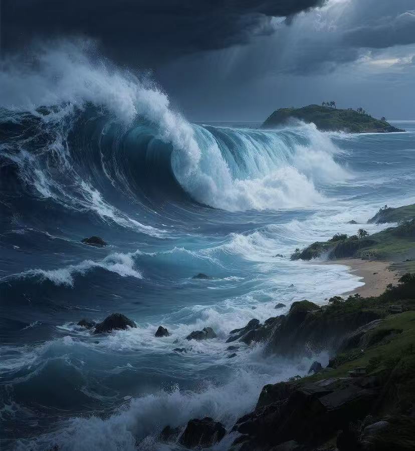 Tsunami