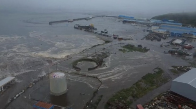 Tsunami