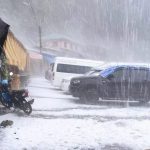 thunderstorm and hail safety